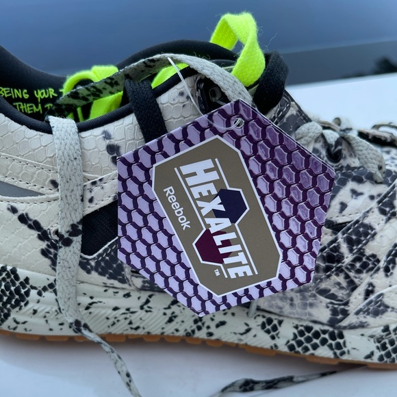 Reebok Ventilator X Melody Ehsani Womens - RARE - Picture 5 of 8